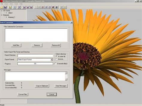 ipt file converter|3d object converter download.